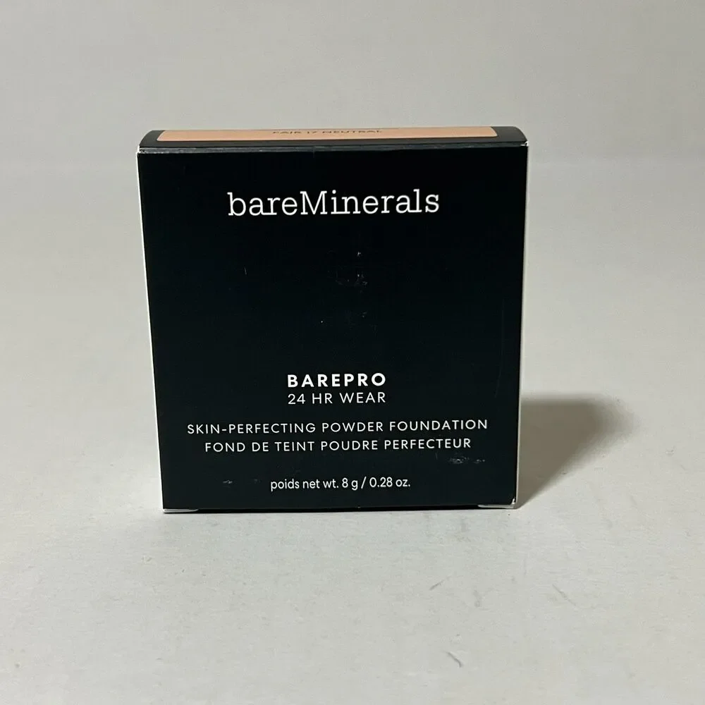 bareMinerals BAREPRO Pressed Powder Foundation - Fair 17 Neutral